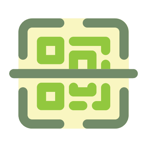 QR Scan Icon